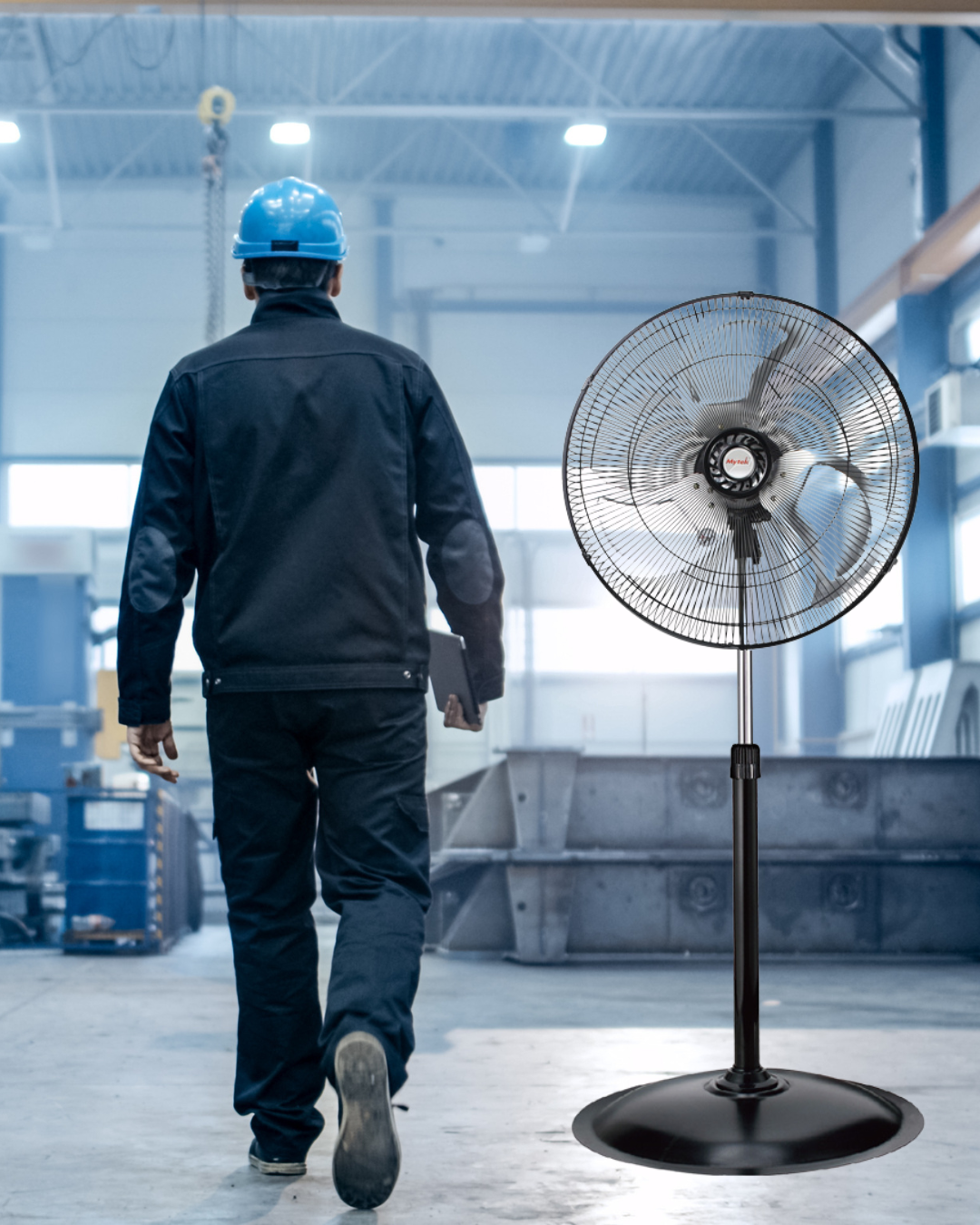 Ventilador Mytek 3396 20" (Potente)