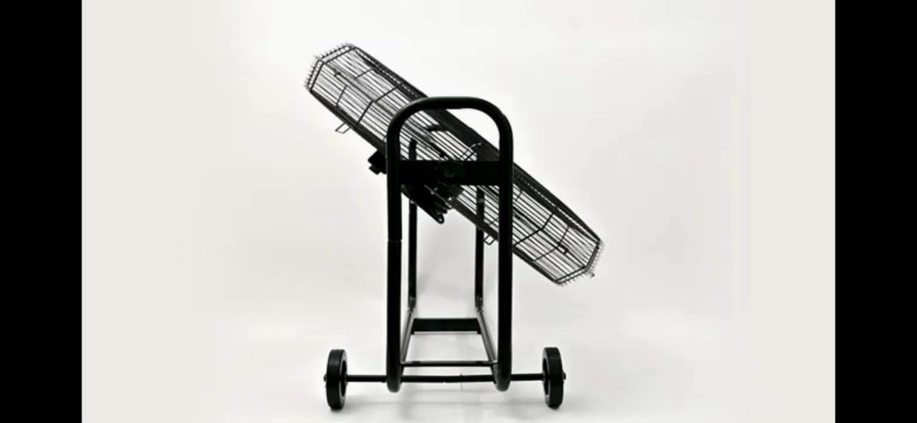 Ventilador Narvik 30" Tambor NA1230 Piso