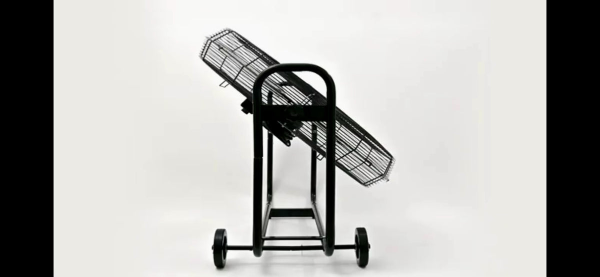 Ventilador Narvik 30" Tambor NA1230 Piso